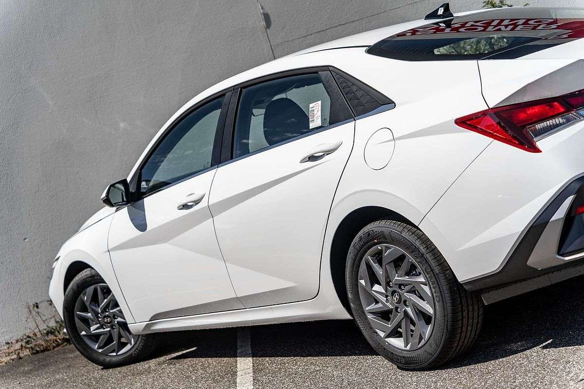 2025 Hyundai i30 Hybrid CN7.V2