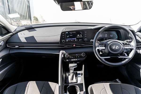 2025 Hyundai i30 Hybrid CN7.V2