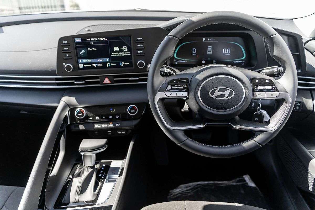 2025 Hyundai i30 Hybrid CN7.V2