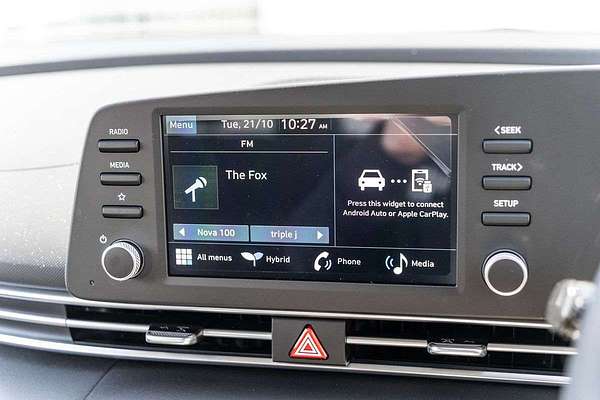 2025 Hyundai i30 Hybrid CN7.V2