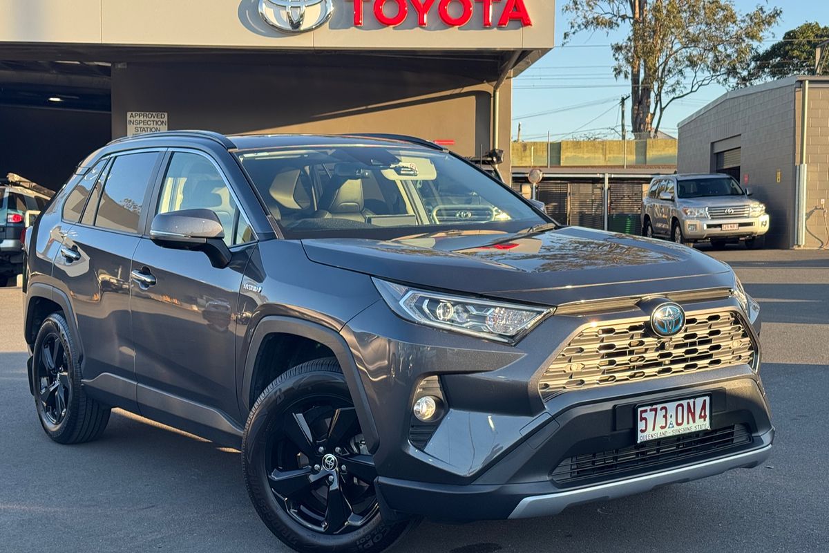 2021 Toyota RAV4 Cruiser AXAH54R