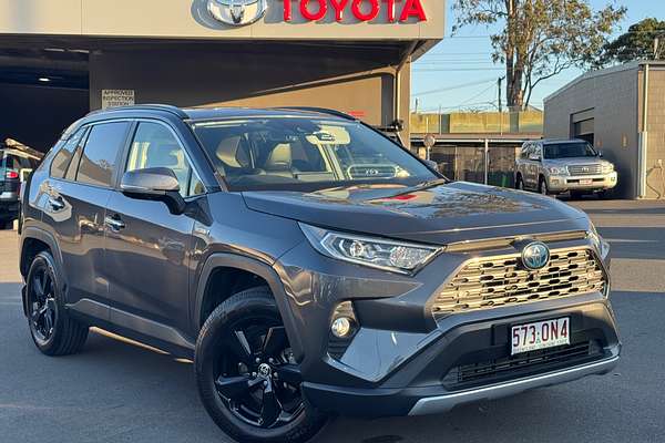 2021 Toyota RAV4 Cruiser AXAH54R