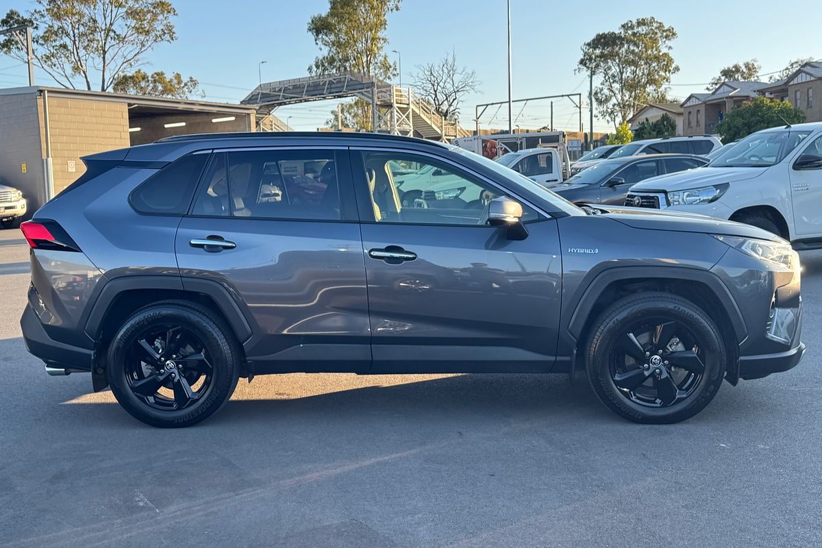 2021 Toyota RAV4 Cruiser AXAH54R