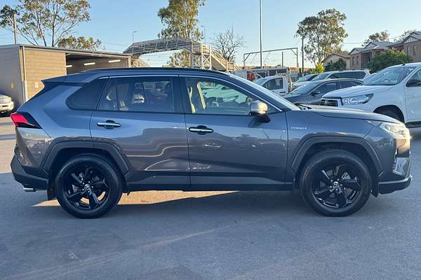 2021 Toyota RAV4 Cruiser AXAH54R