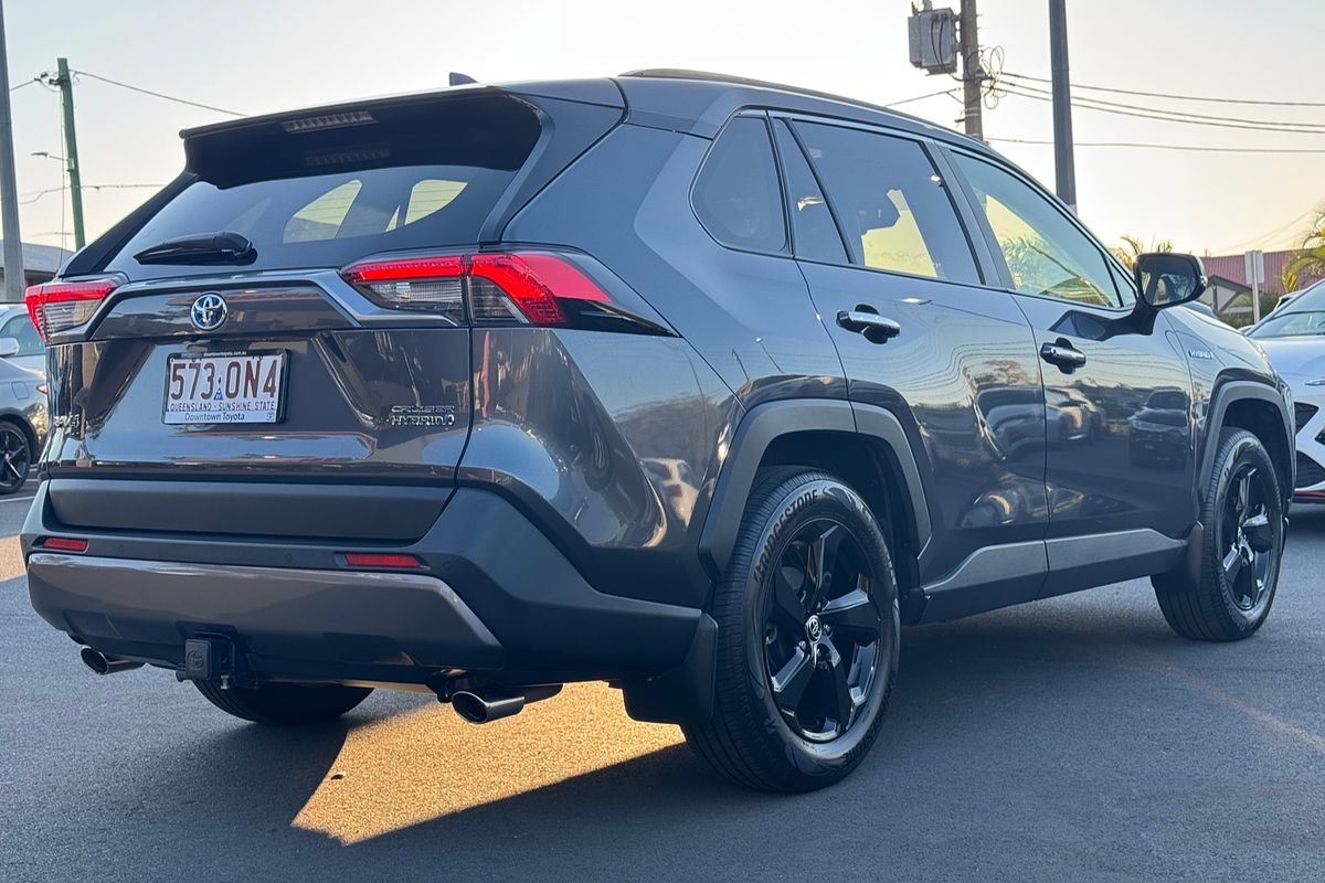 2021 Toyota RAV4 Cruiser AXAH54R