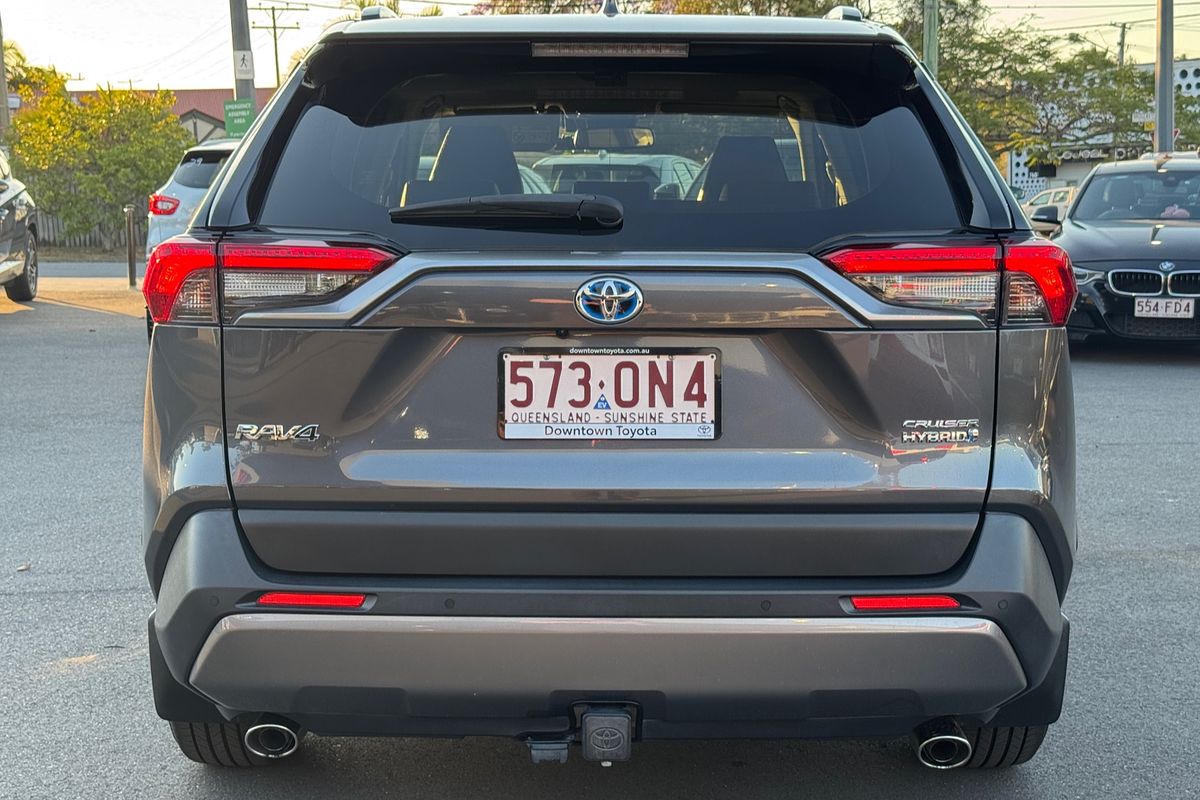 2021 Toyota RAV4 Cruiser AXAH54R
