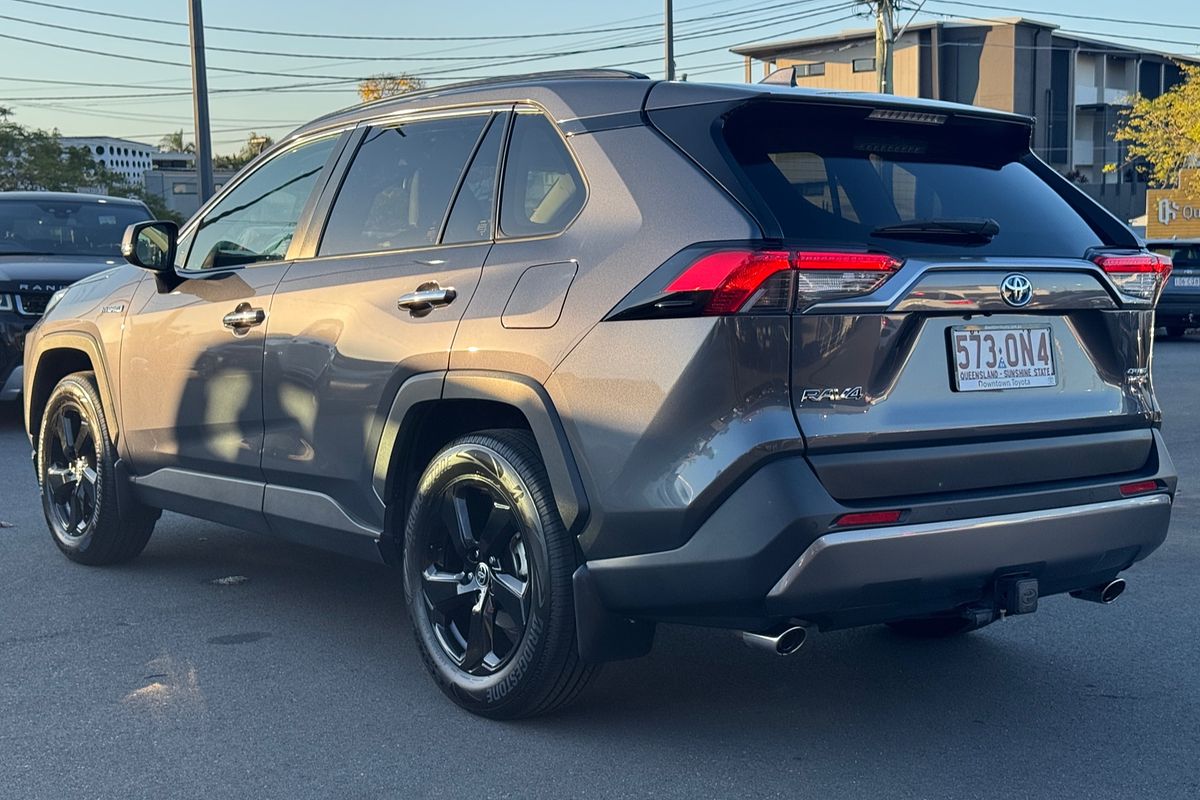 2021 Toyota RAV4 Cruiser AXAH54R