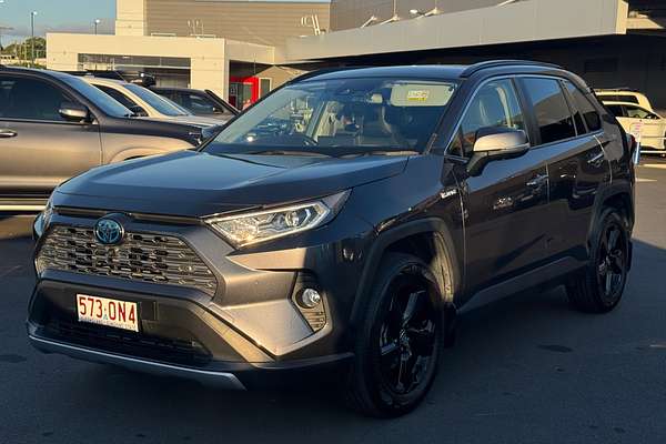 2021 Toyota RAV4 Cruiser AXAH54R