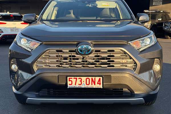2021 Toyota RAV4 Cruiser AXAH54R