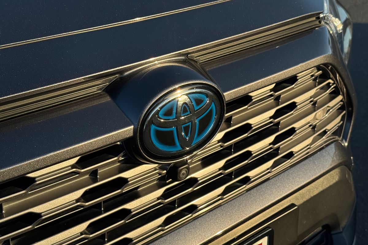 2021 Toyota RAV4 Cruiser AXAH54R