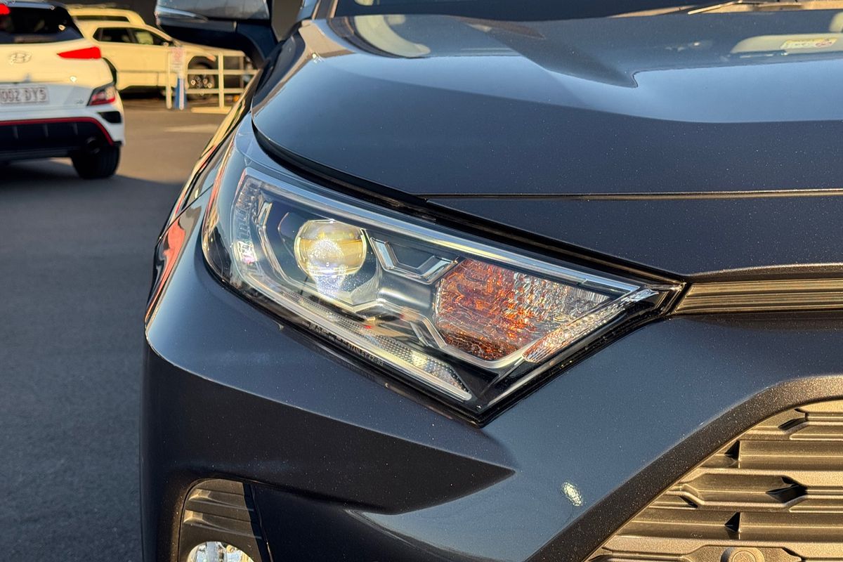 2021 Toyota RAV4 Cruiser AXAH54R