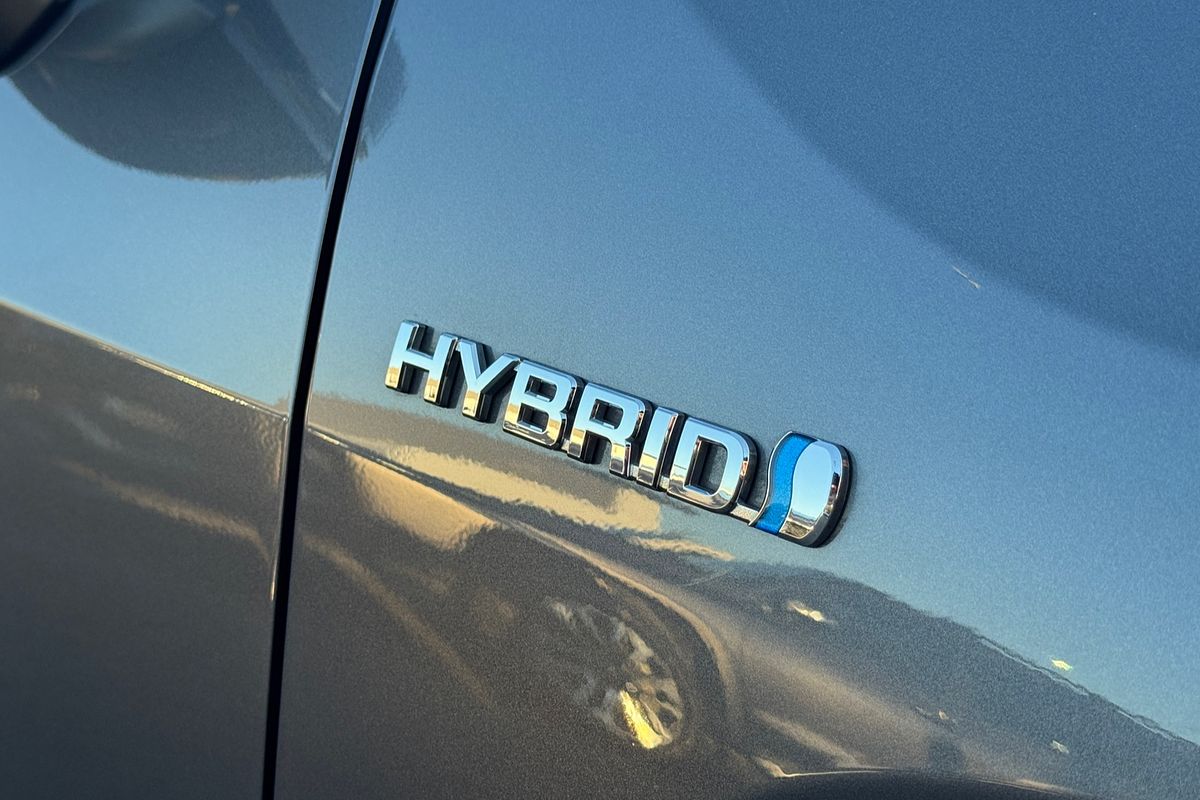 2021 Toyota RAV4 Cruiser AXAH54R