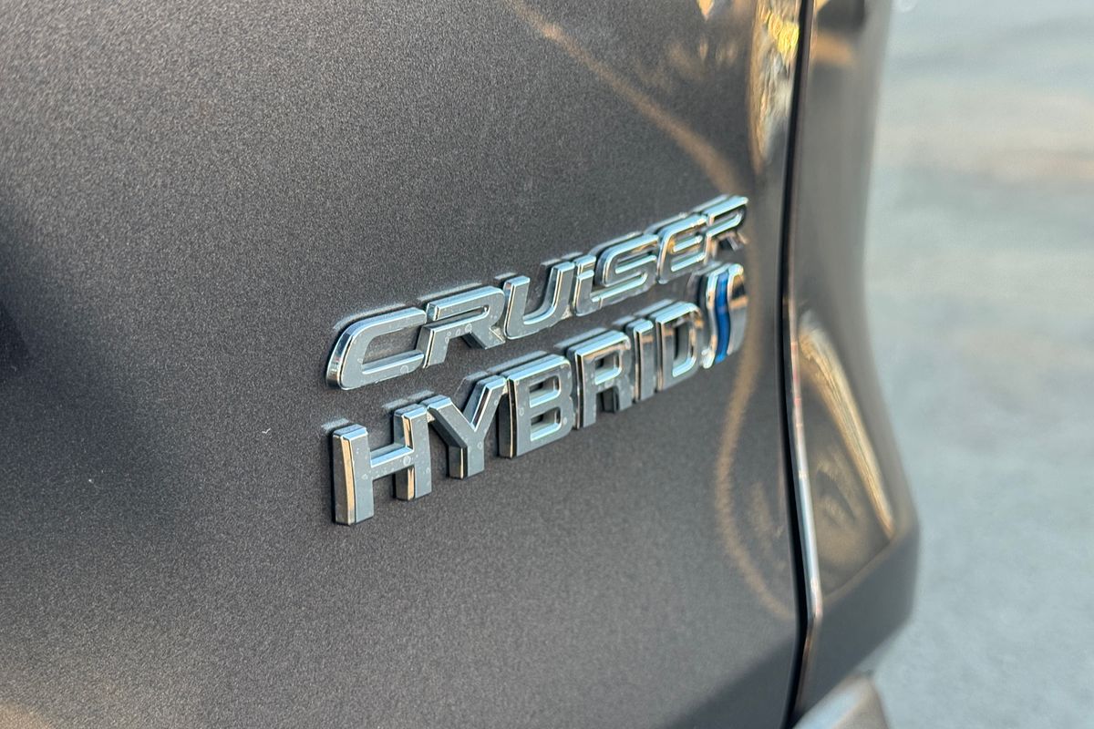 2021 Toyota RAV4 Cruiser AXAH54R