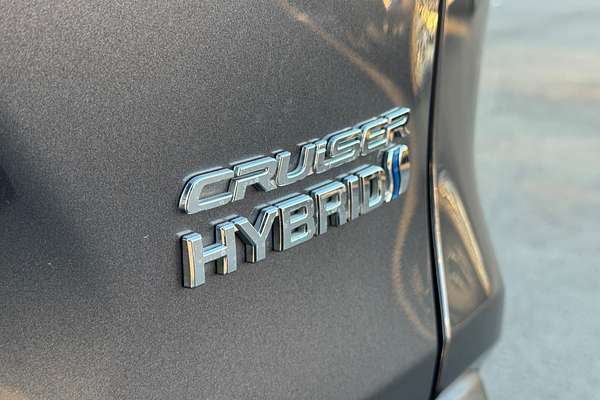 2021 Toyota RAV4 Cruiser AXAH54R