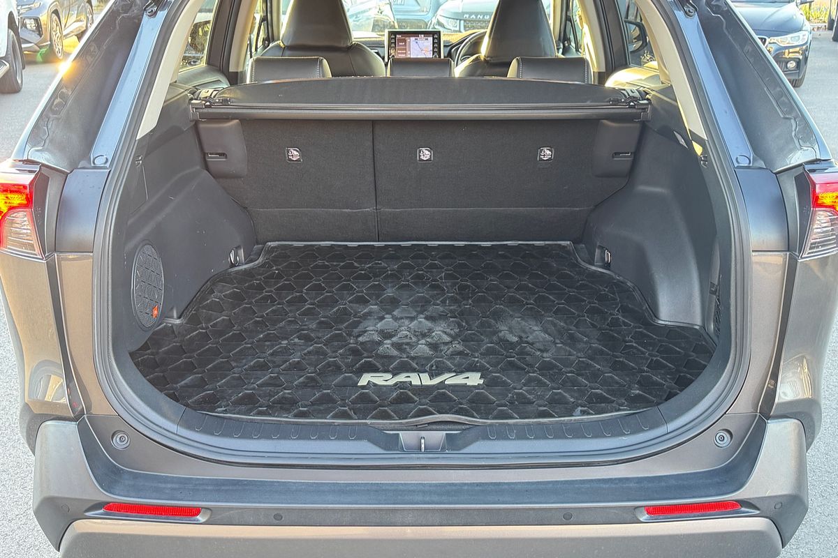 2021 Toyota RAV4 Cruiser AXAH54R