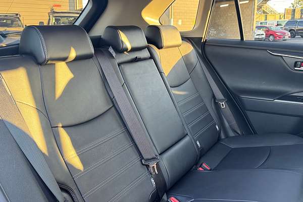 2021 Toyota RAV4 Cruiser AXAH54R