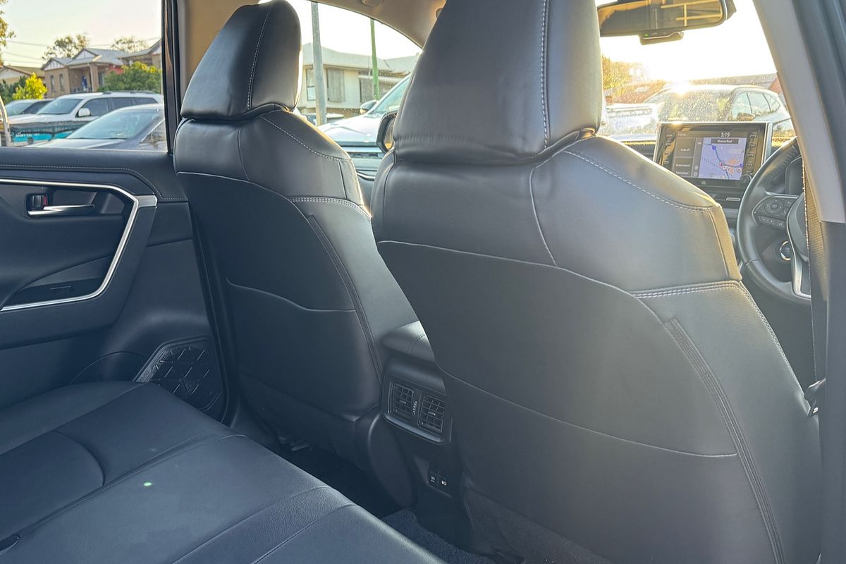 2021 Toyota RAV4 Cruiser AXAH54R