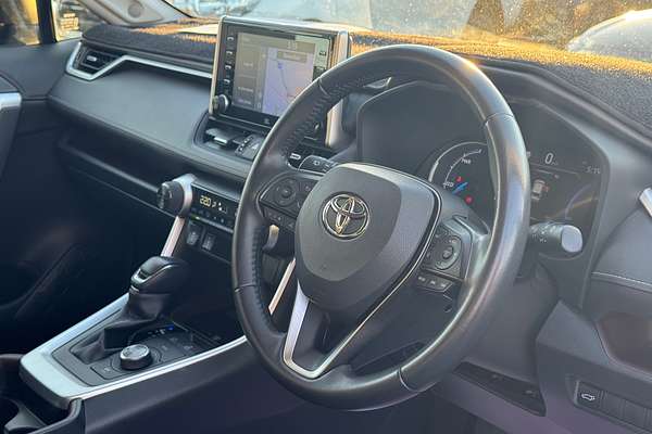 2021 Toyota RAV4 Cruiser AXAH54R