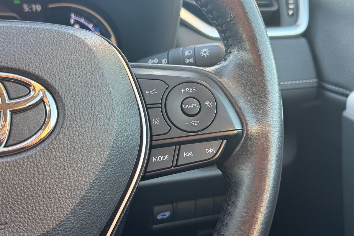 2021 Toyota RAV4 Cruiser AXAH54R
