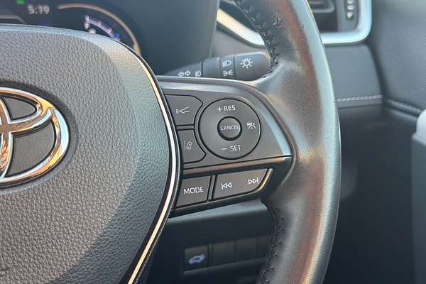 2021 Toyota RAV4 Cruiser AXAH54R