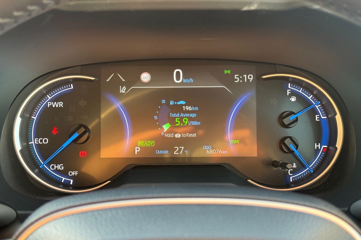 2021 Toyota RAV4 Cruiser AXAH54R