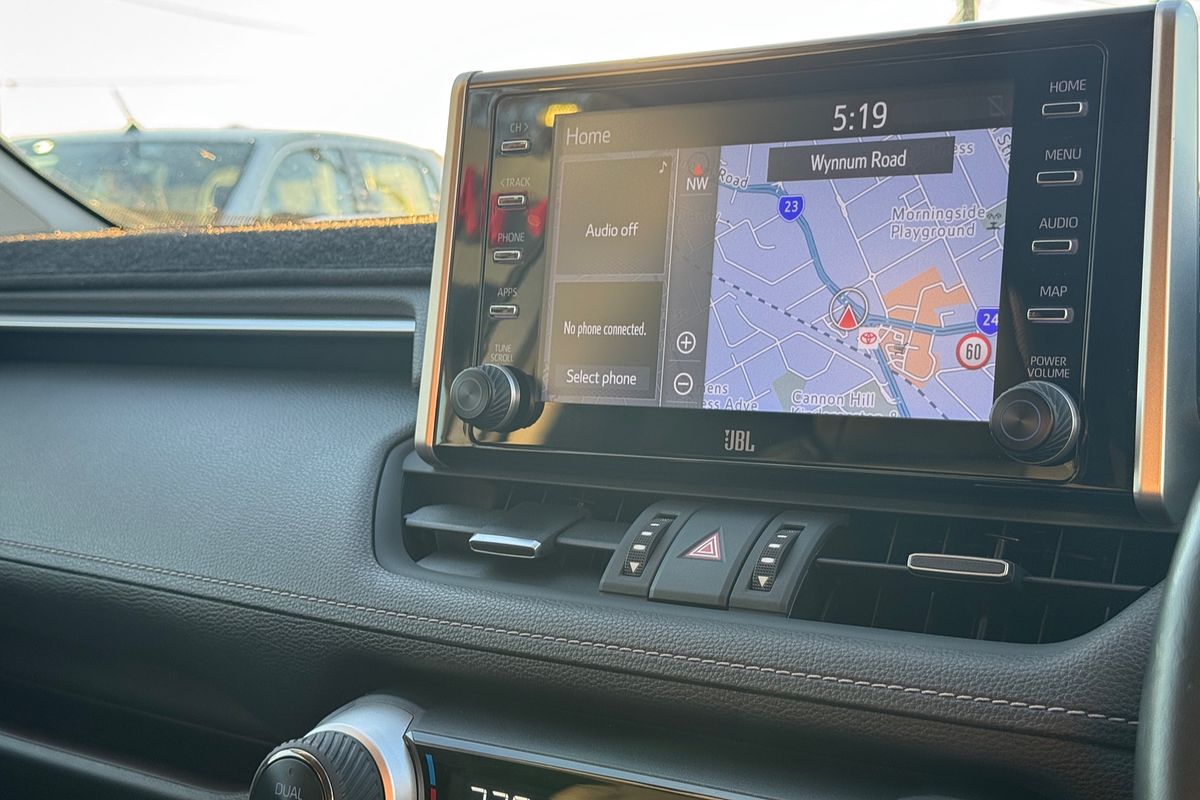 2021 Toyota RAV4 Cruiser AXAH54R