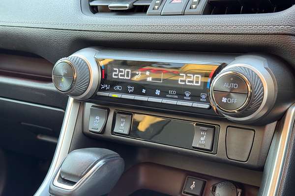 2021 Toyota RAV4 Cruiser AXAH54R