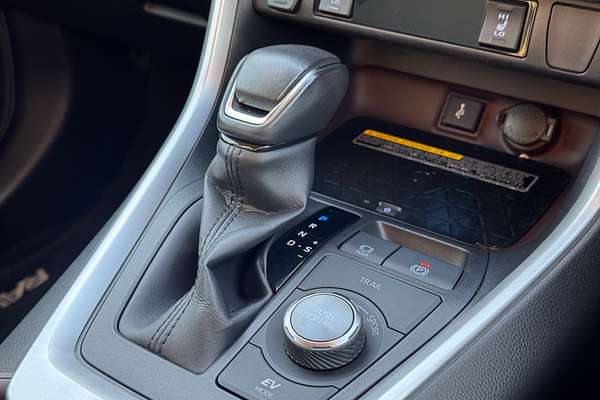 2021 Toyota RAV4 Cruiser AXAH54R