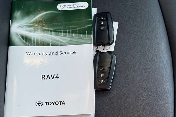 2021 Toyota RAV4 Cruiser AXAH54R