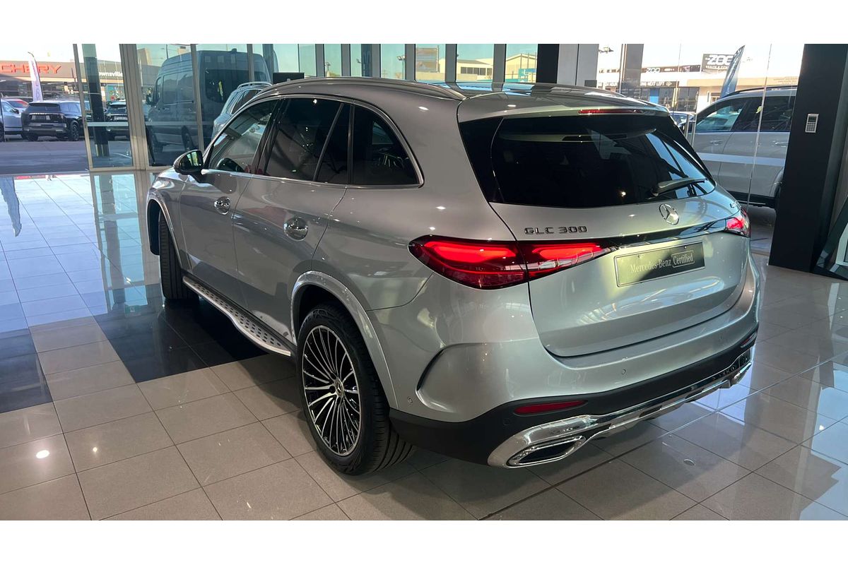 2024 Mercedes-Benz GLC-Class GLC300 X254