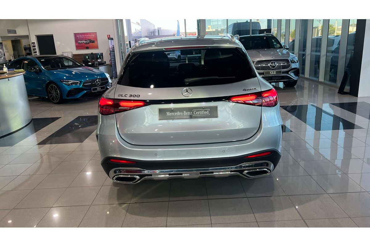 2024 Mercedes-Benz GLC-Class GLC300 X254