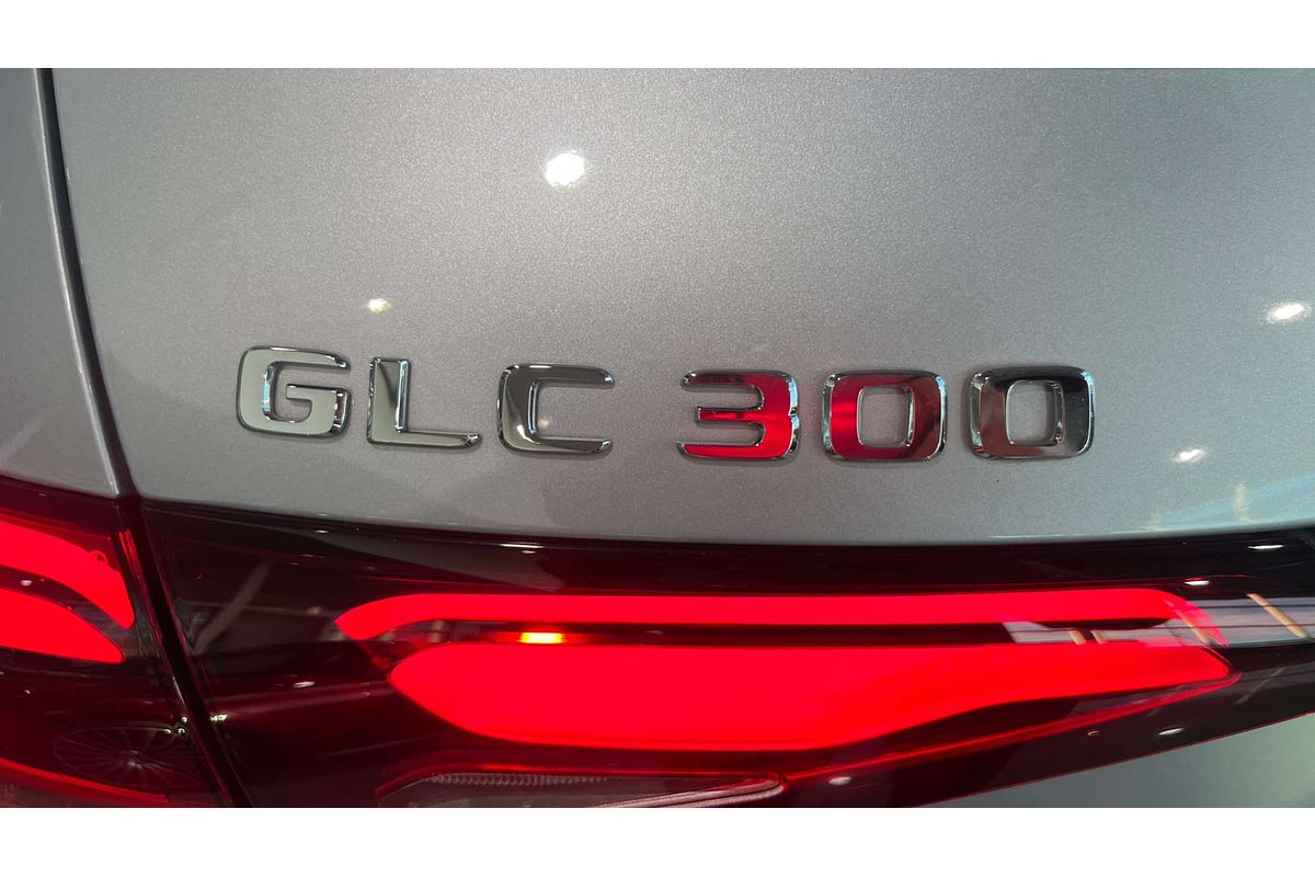 2024 Mercedes-Benz GLC-Class GLC300 X254