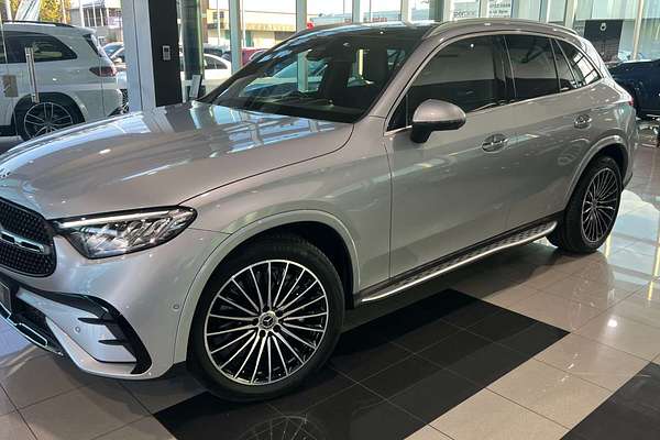 2024 Mercedes-Benz GLC-Class GLC300 X254