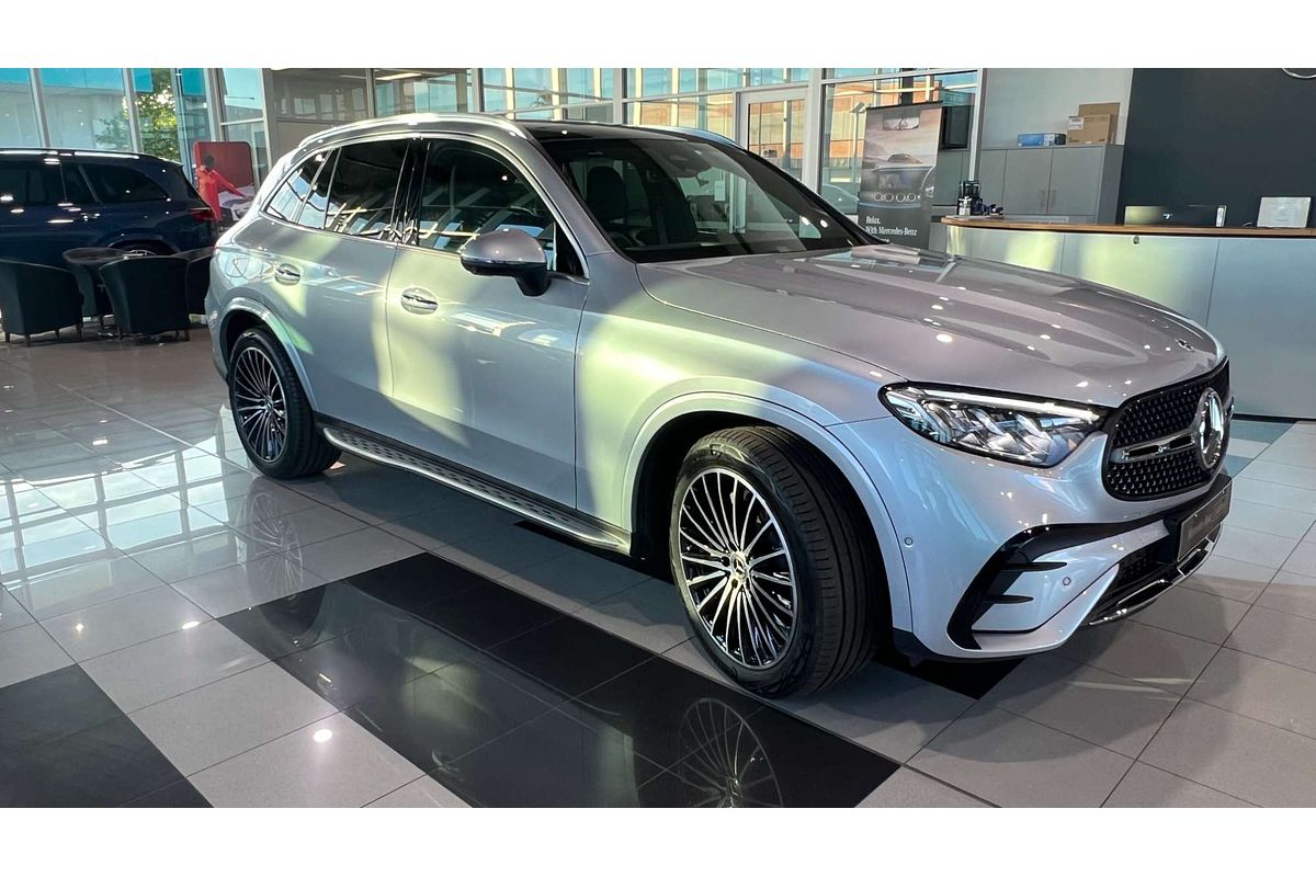 2024 Mercedes-Benz GLC-Class GLC300 X254