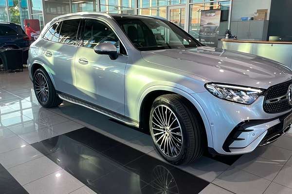 2024 Mercedes-Benz GLC-Class GLC300 X254
