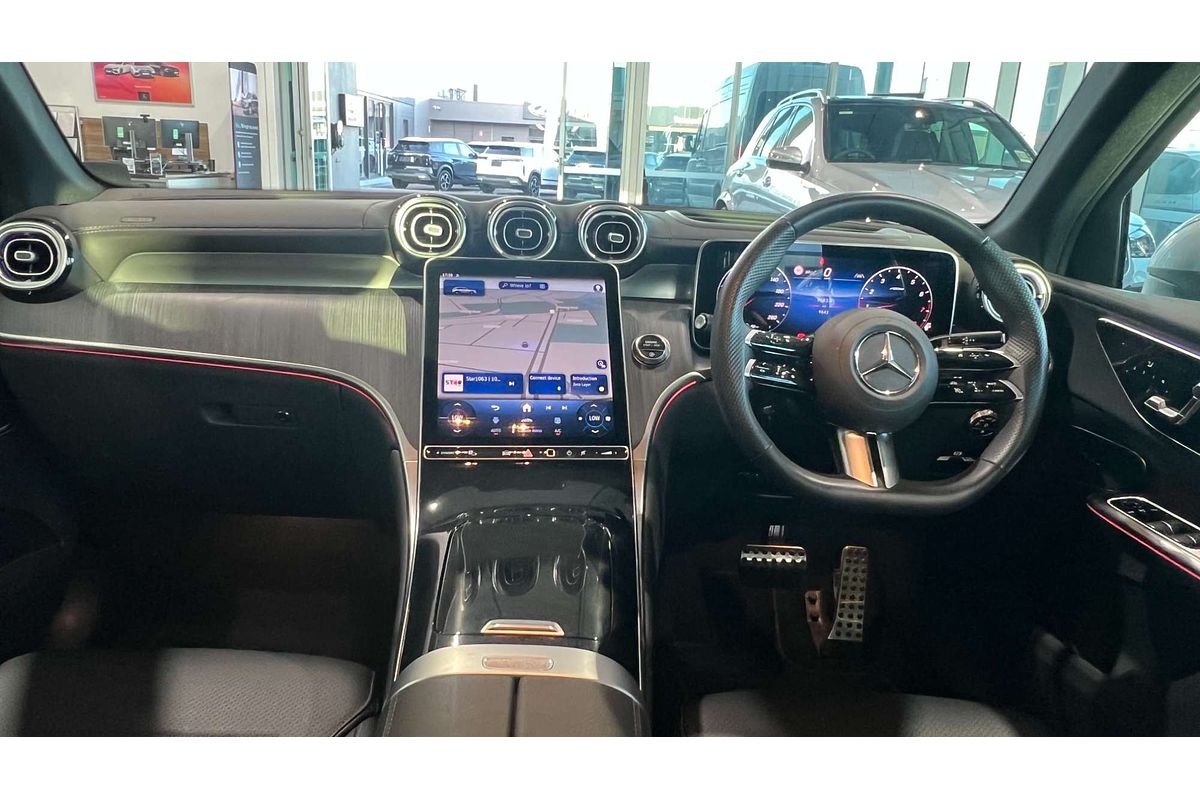 2024 Mercedes-Benz GLC-Class GLC300 X254