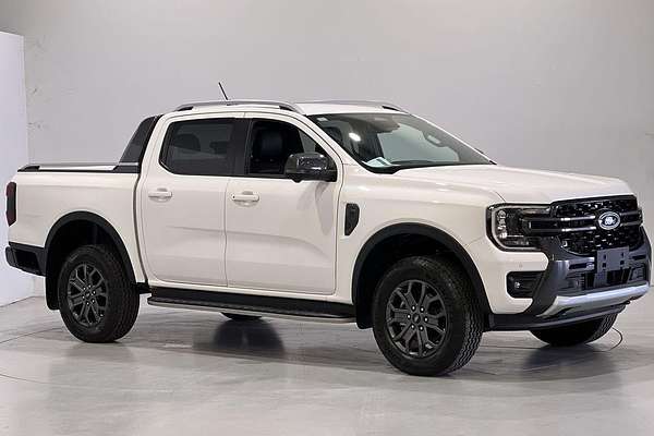 2024 Ford Ranger Wildtrak 4X4 3.0L