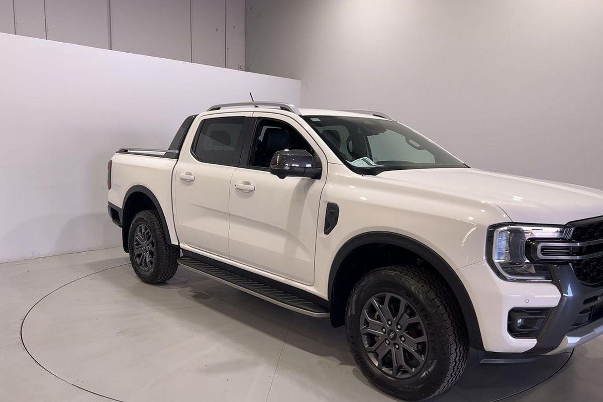2024 Ford Ranger Wildtrak 4X4 3.0L