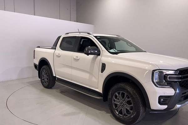 2024 Ford Ranger Wildtrak 4X4 3.0L