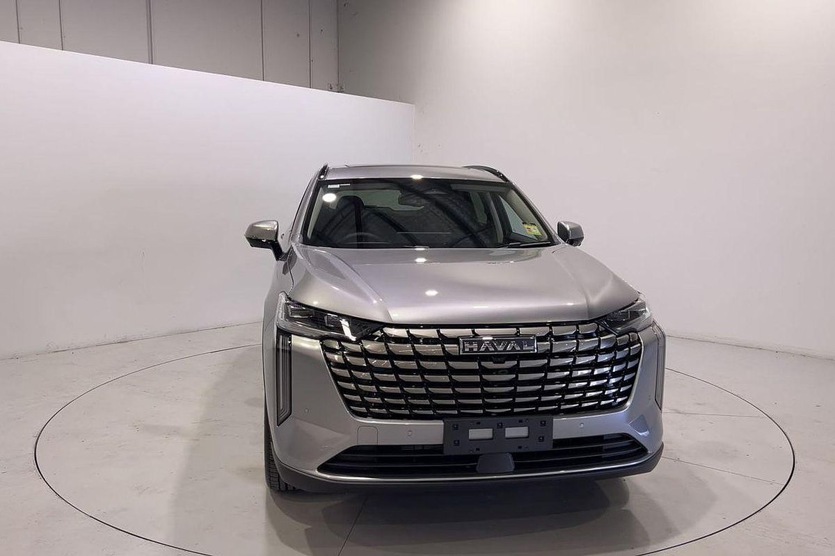2025 GWM Haval H6 Ultra B01
