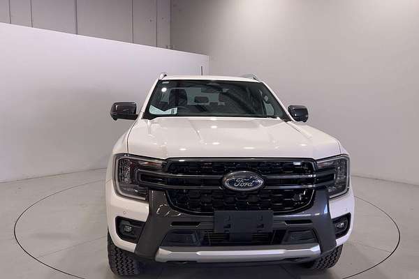 2024 Ford Ranger Wildtrak 4X4 3.0L