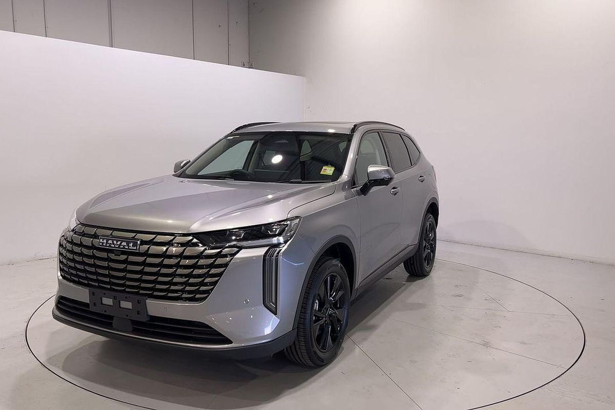 2025 GWM Haval H6 Ultra B01