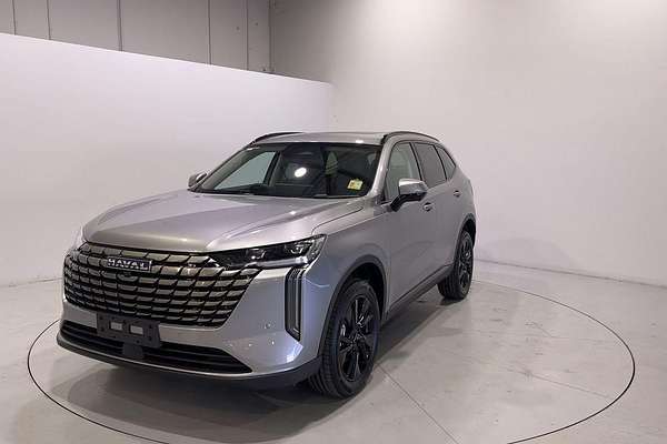 2025 GWM Haval H6 Ultra B01