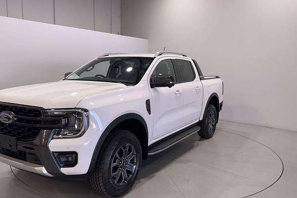 2024 Ford Ranger Wildtrak 4X4 3.0L