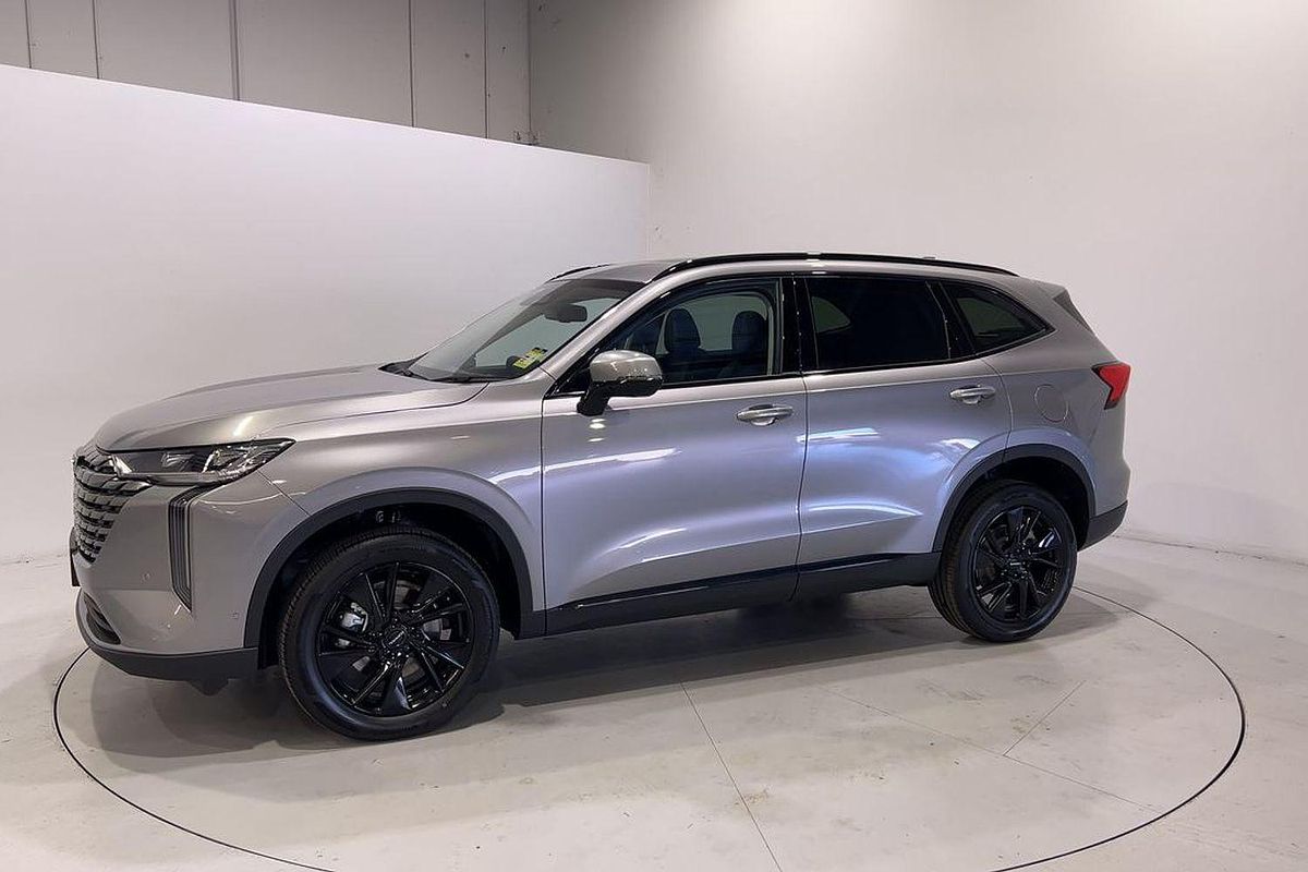 2025 GWM Haval H6 Ultra B01