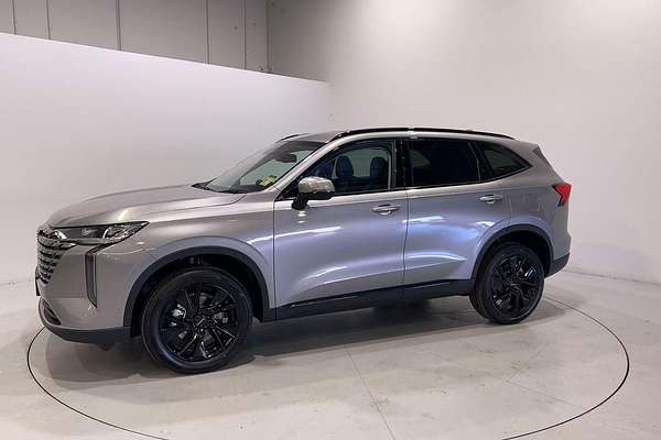 2025 GWM Haval H6 Ultra B01