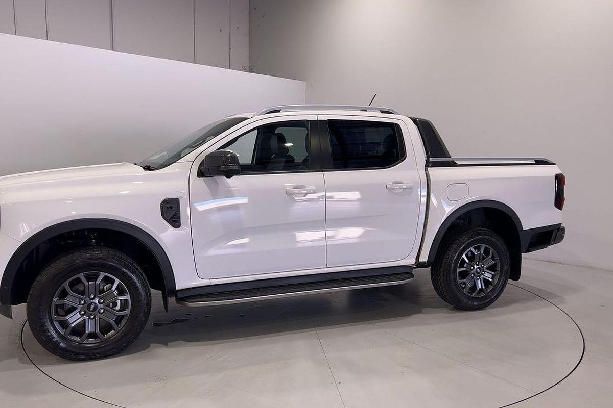 2024 Ford Ranger Wildtrak 4X4 3.0L