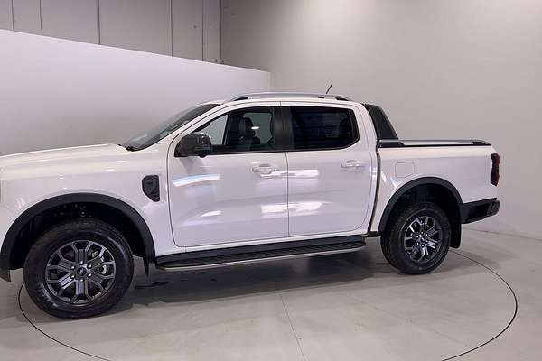 2024 Ford Ranger Wildtrak 4X4 3.0L