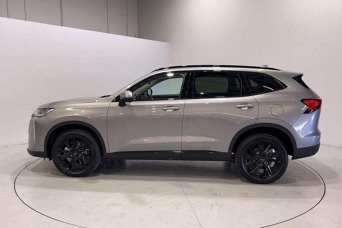 2025 GWM Haval H6 Ultra B01