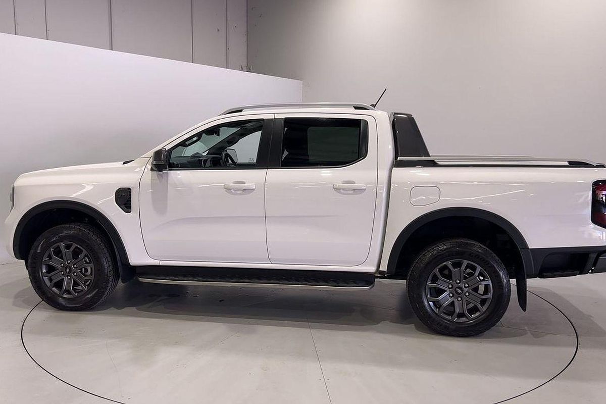 2024 Ford Ranger Wildtrak 4X4 3.0L